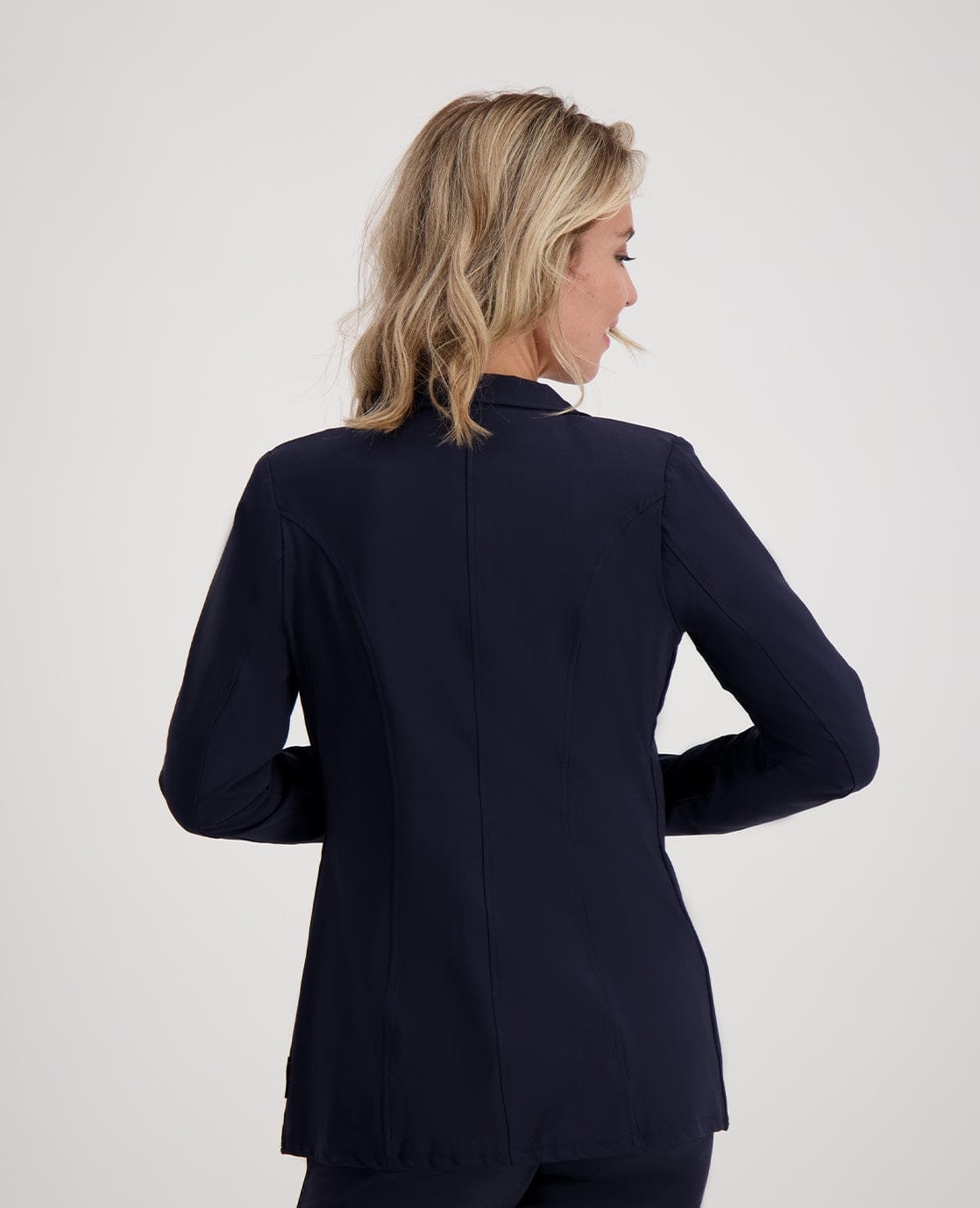 Je m'appelle Jassen Blazer Charmante Travel | Donkerblauw