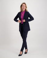 Je m'appelle Jassen Blazer Charmante Travel | Donkerblauw