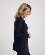 Je m'appelle Jassen Blazer Charmante Travel | Donkerblauw