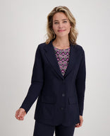 Je m'appelle Jassen Blazer Charmante Travel | Donkerblauw
