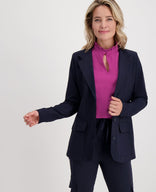 Je m'appelle Jassen Blazer Charmante Travel | Donkerblauw