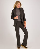 Je m'appelle Jassen Blazer Easy | Dark Taupe