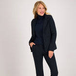 Je m'appelle Jassen Blazer Easy | Indigo Blue