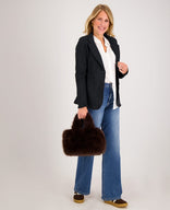 Je m'appelle Jassen Blazer Easy | Indigo Blue