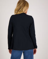 Je m'appelle Jassen Blazer Easy | Indigo Blue