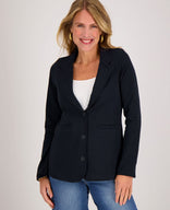 Je m'appelle Jassen Blazer Easy | Indigo Blue