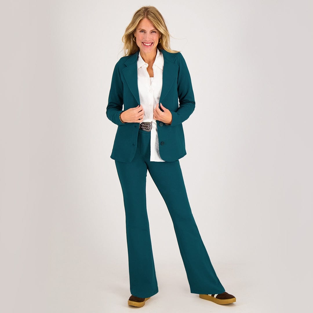 Je m'appelle Jassen Blazer Easy | Sacramento Blue