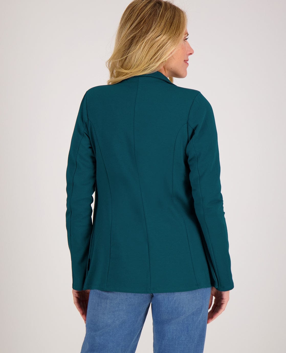 Je m'appelle Jassen Blazer Easy | Sacramento Blue