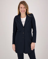 Je m'appelle Jassen Blazer Longue Travel | Donkerblauw