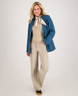 Je m'appelle Jassen Blazer Mandy | Autumn Blue