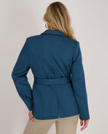 Je m'appelle Jassen Blazer Mandy | Autumn Blue