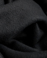 Je m'appelle Jassen Blazer Straight Travel Brushed | Zwart