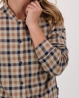 Je m'appelle Jassen Blouse Jacket | Multicolor