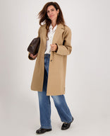 Je m'appelle Jassen Coat Abby | Camel