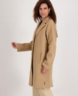 Je m'appelle Jassen Coat Abby | Camel