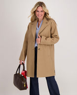 Je m'appelle Jassen Coat Abby | Camel