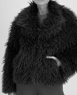 Je m'appelle Jassen Coat Belle Doux | Coffee