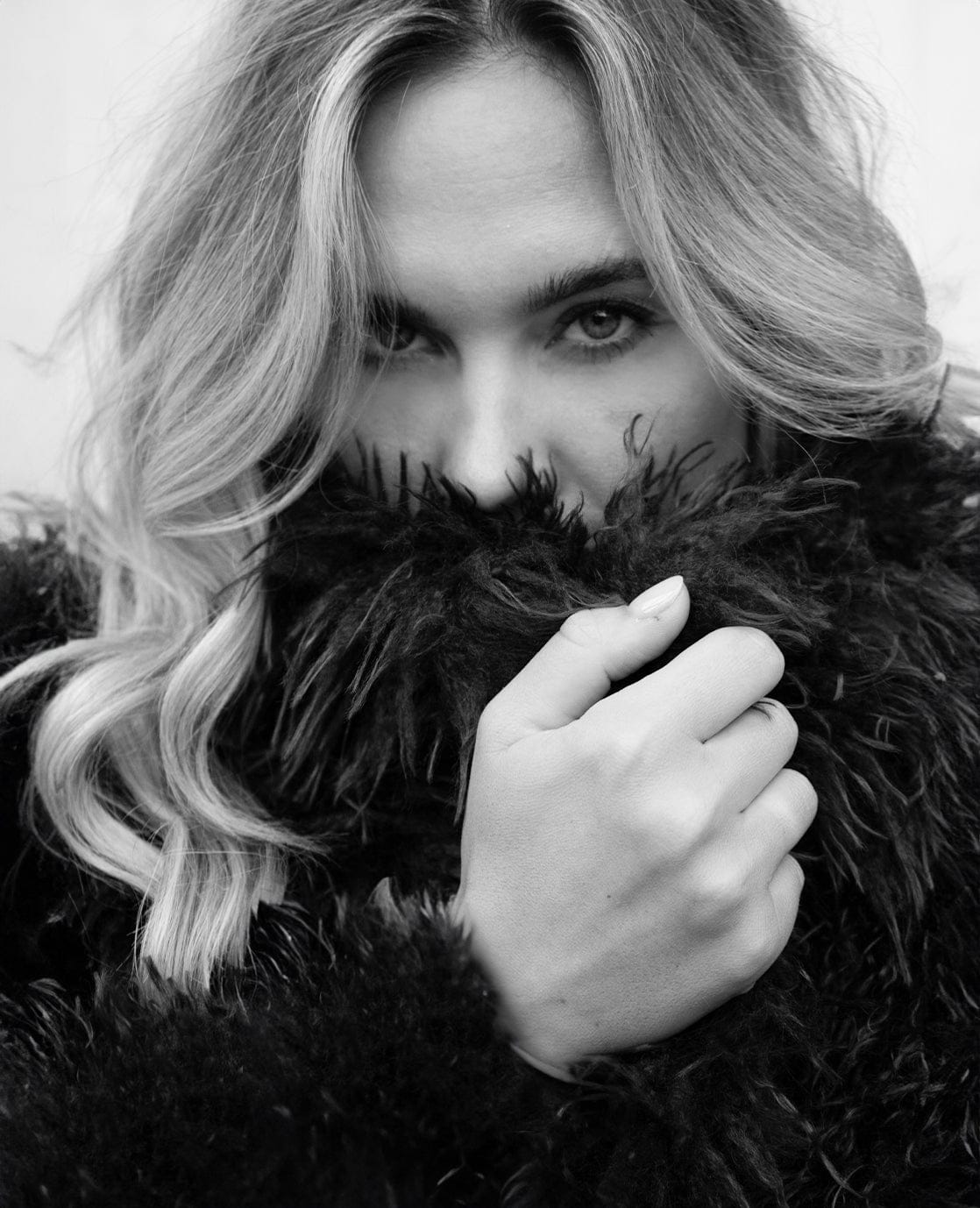 Je m'appelle Jassen Coat Belle Doux | Coffee