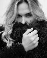 Je m'appelle Jassen Coat Belle Doux | Coffee