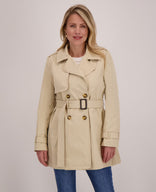 Je m'appelle Jassen Trenchcoat | Beige