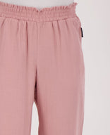 Je m'appelle Jurken Pant Straight | Pink Mauve