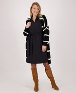 Je m'appelle Jurken Robe Chérie Travel | Zwart