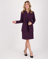 Je m'appelle Jurken Robe Classic Premium Travel | Perfect Purple