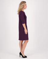 Je m'appelle Jurken Robe Classic Premium Travel | Perfect Purple
