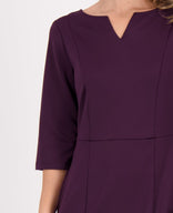Je m'appelle Jurken Robe Classic Premium Travel | Perfect Purple