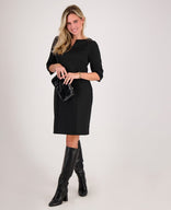 Je m'appelle Jurken Zwart / XS Robe Classic Premium Travel | Zwart