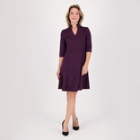 Je m'appelle Jurken Perfect Purple / XS Robe Empire Premium Travel | Perfect Purple