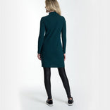 Je m'appelle Jurken Robe | Quetzal Green