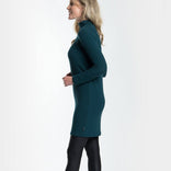 Je m'appelle Jurken Robe | Quetzal Green