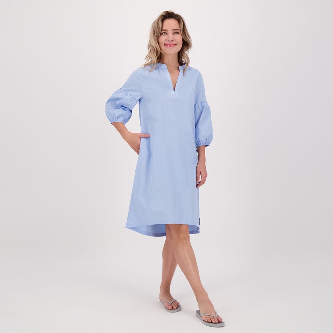 Je m'appelle Jurken Pastel Blauw / XS Robe Rana | Pastel Blauw