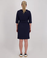 Je m'appelle Jurken Robe Senna Travel | Donkerblauw