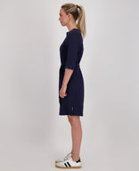 Je m'appelle Jurken Robe Senna Travel | Donkerblauw