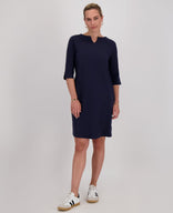 Je m'appelle Jurken Robe Senna Travel | Donkerblauw