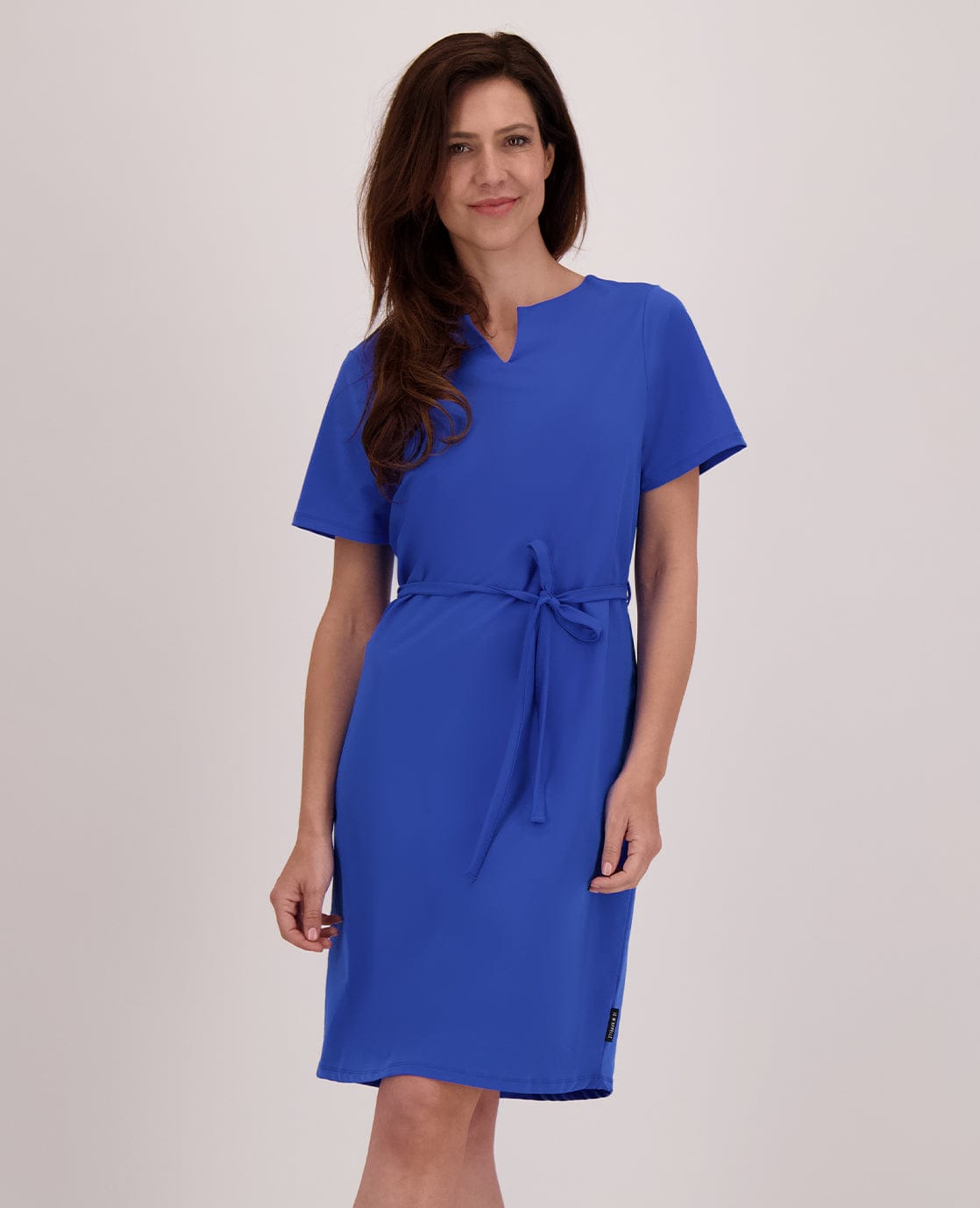 Je m'appelle Jurken Robe Senna Travel | Paris Blue