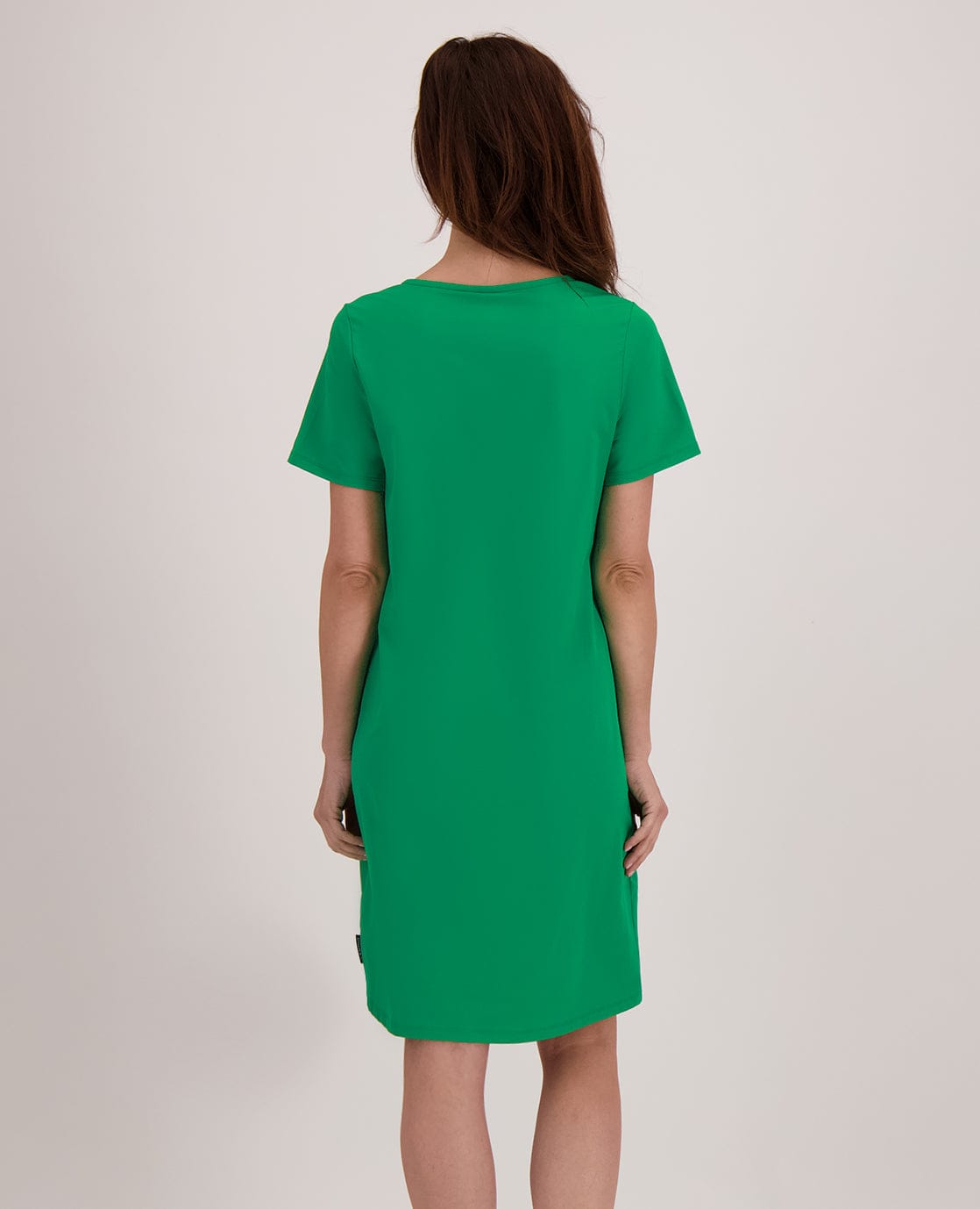 Je m'appelle Jurken Robe Senna Travel | Summer Green