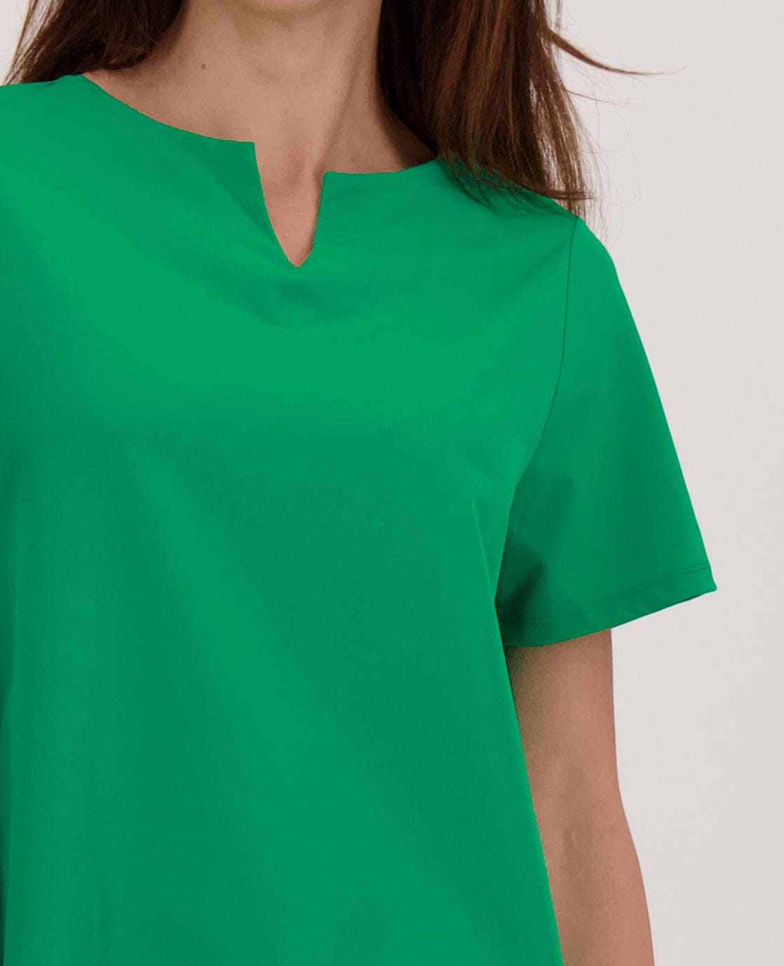 Je m'appelle Jurken Robe Senna Travel | Summer Green