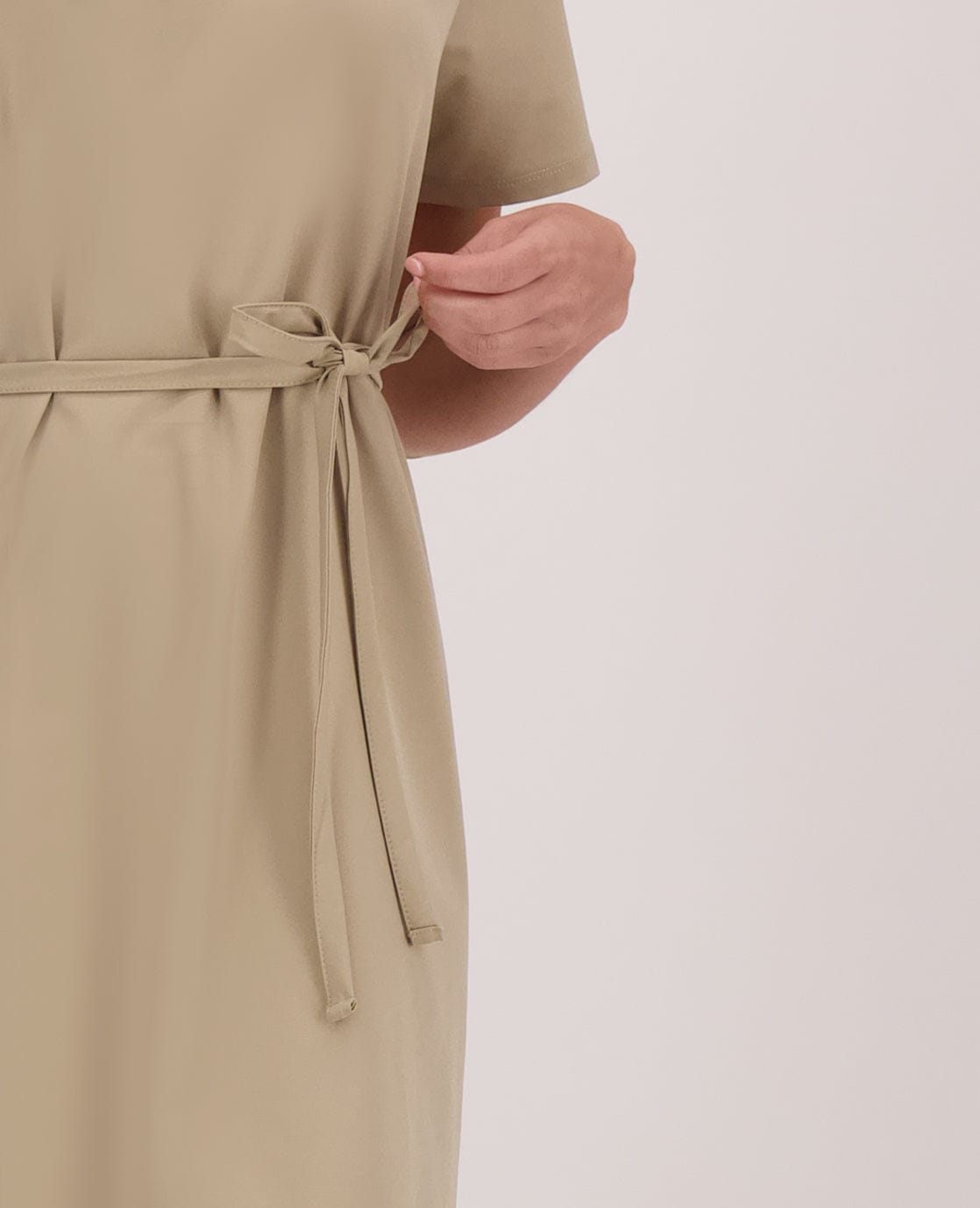 Je m'appelle Jurken Robe Senna Travel | Zand