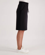 Je m'appelle Jurken Skirt Travel | Zwart