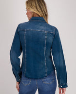 Je m'appelle Tops Blouse Camille | Denim