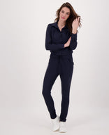 Je m'appelle Tops Blouse Joëlle Travel | Donkerblauw