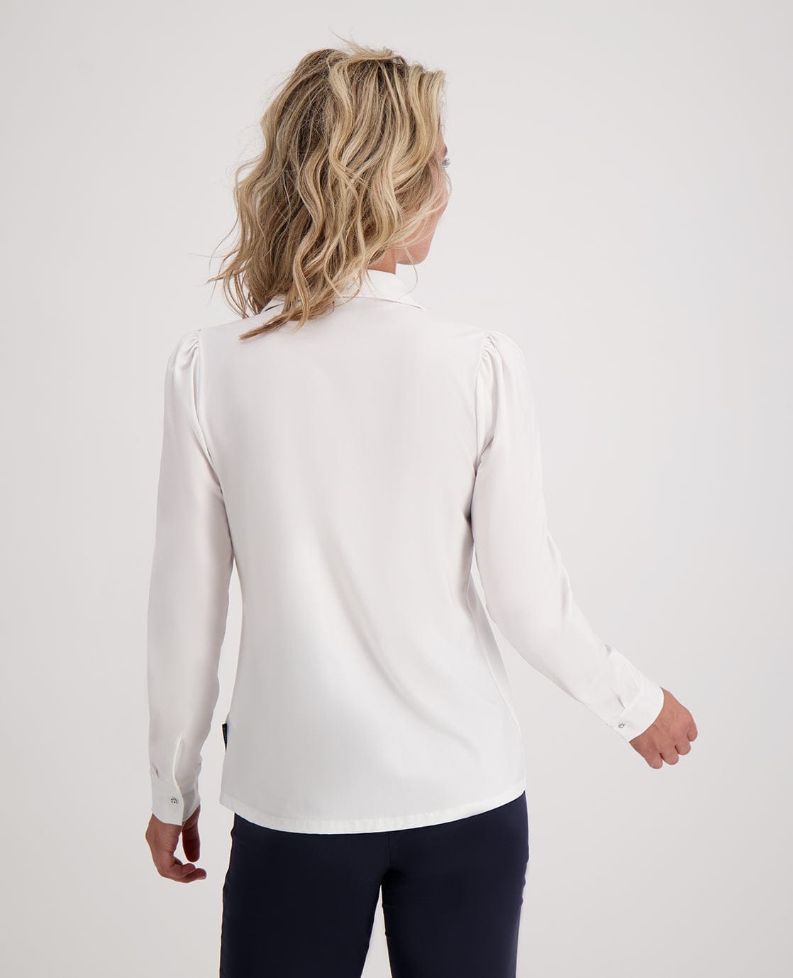 Je m'appelle Tops Blouse Joëlle Travel | Wit