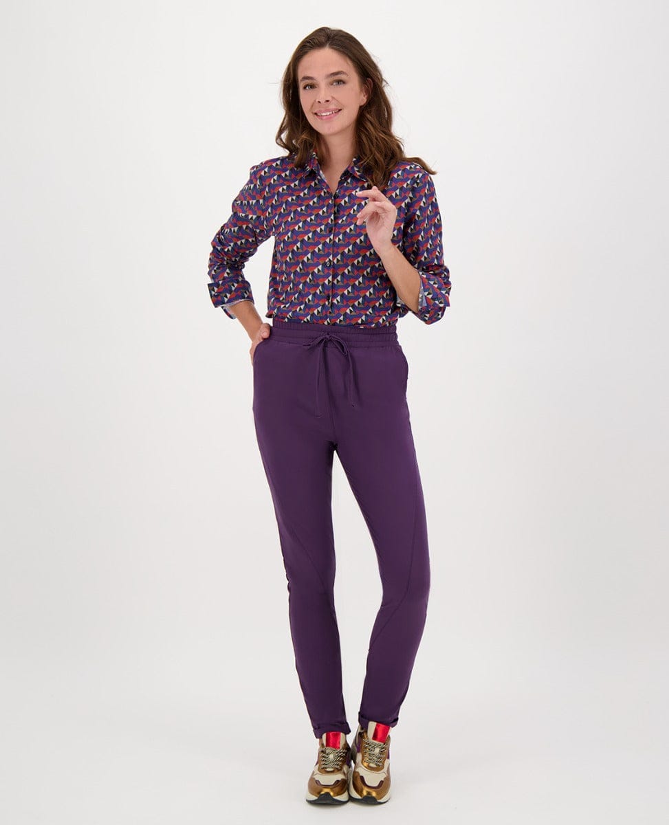 Je m'appelle Tops Blouse Perfecte | Multicolor