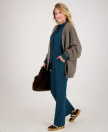 Je m'appelle Tops Blouse Perfecte Travel | Steel Blue