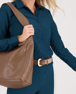 Je m'appelle Tops Blouse Perfecte Travel | Steel Blue