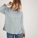 Je m'appelle Tops Soft Grey / XS Blouse Sam | Soft Grey