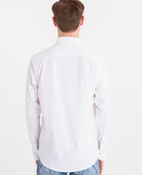 Je m'appelle Tops Men's Shirt Travel | Wit
